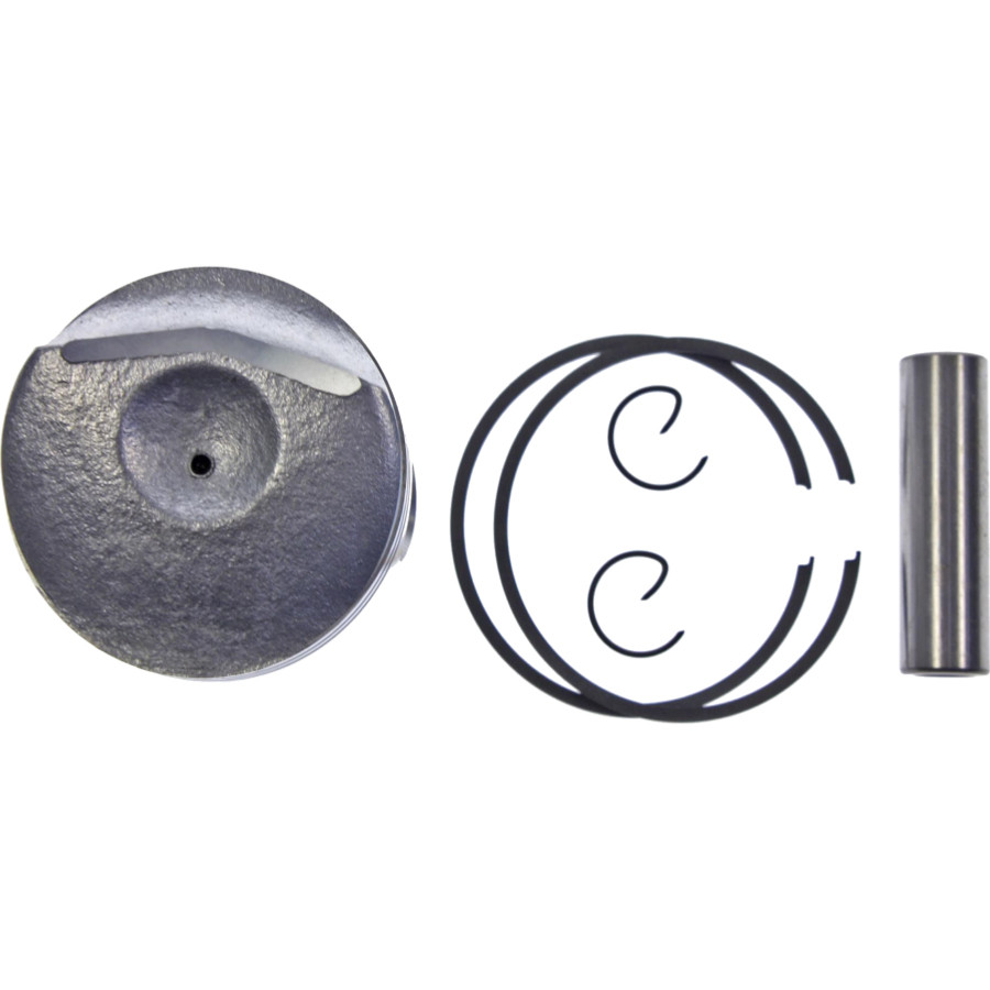 Pistón MERCURY 7.5 y 9.8Cv 2-Tiempos 7391T3 PIECESBATEAUX.COM