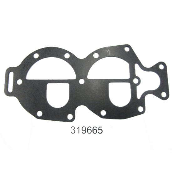 Junta tapa de agua JOHNSON-EVINRUDE 25 y 35 CV REC319665 PIECESBATEAUX.COM