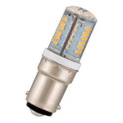 Lámpara BA15D 360° LED 12V 2W 65100662--IMN PIECESBATEAUX.COM