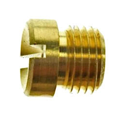 Dado Dello Spillo Principale Carburatore YAMAHA 30Cv 2-Tempi (1984-1992) 689-14343-68-00 PIECESBATEAUX.COM