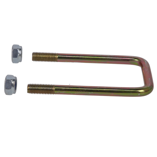 Brida para tubo 80x60 REM180202 PIECESBATEAUX.COM