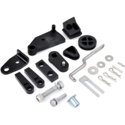 Kit de control remoto YAMAHA F9.9C y F15A 66M-48501-01-00 PIECESBATEAUX.COM