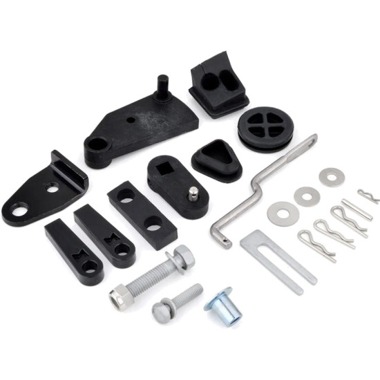 Kit de control remoto YAMAHA F9.9C y F15A 66M-48501-01-00 PIECESBATEAUX.COM