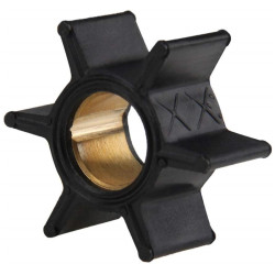 Turbina MERCURY 4 de 9,8 Cv 2-Tiempos eje 11,60 mm 89981 PIECESBATEAUX.COM