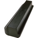 YAMAHA rubber shock absorber stop gearcase 688-45375-00-00 PIECESBATEAUX.COM