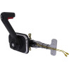 Pulsantiera laterale Xtreme (con trim senza sezionatore) NERO CHX8554P--PROX PIECESBATEAUX.COM