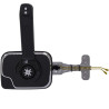 Pulsantiera laterale Xtreme (con trim senza sezionatore) NERO CHX8554P--PROX PIECESBATEAUX.COM