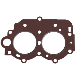 Junta de culata YAMAHA 9.9 y 15 CV 2-Tiempos REC63V-11181-A1 PIECESBATEAUX.COM