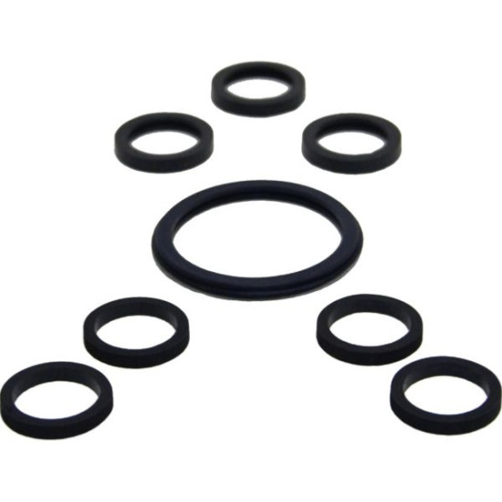 Dichtungssatz Wasserkreislauf VOLVO 230, 250, 251, AQ131, AQ151, AQ171 REC22037 PIECESBATEAUX.COM
