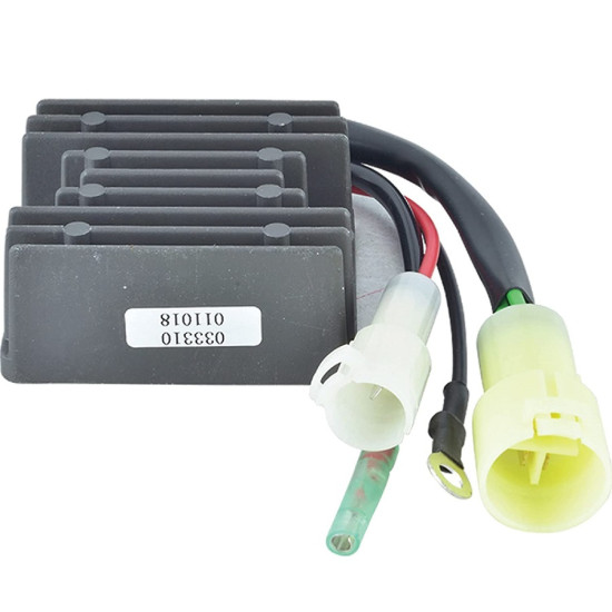 Raddrizzatore Regolatore YAMAHA 115, 130, 150, 175, 200CV 2-Tempi REC6R3-81960-10 PIECESBATEAUX.COM