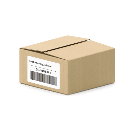 Benzinpumpe TOHATSU M115A2, M120A2, M140A2 3C7-04000-1 PIECESBATEAUX.COM