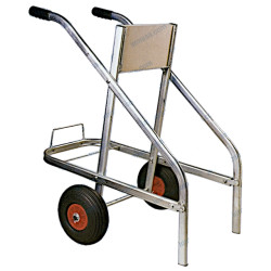 Carrello di supporto per motori fuoribordo fino a 150kgs 37250837 PIECESBATEAUX.COM