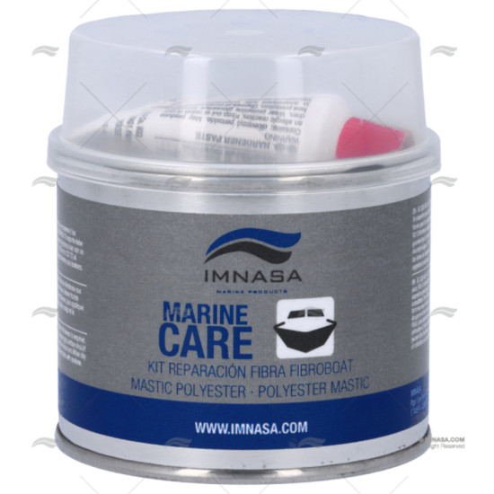 Masilla de poliéster armado 200 g FIBROBOAT 18250297 PIECESBATEAUX.COM