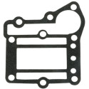 Guarnizione coperchio scarico YAMAHA e MARINER 4A tipo 6E0 REC6E0-41114-A1 PIECESBATEAUX.COM