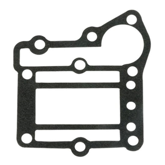 Guarnizione coperchio scarico YAMAHA e MARINER 4A tipo 6E0 REC6E0-41114-A1 PIECESBATEAUX.COM
