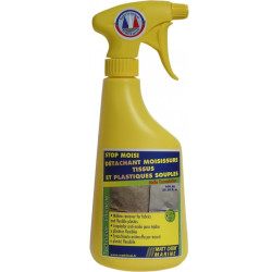 Smacchiatore per tessuti e plastiche morbide STOP MOISI 504025 PIECESBATEAUX.COM