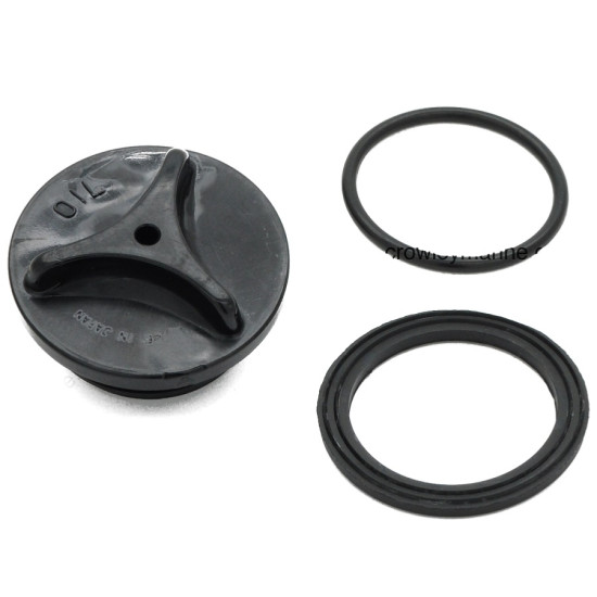 Oil filler cap SUZUKI DT55 to DT85 69201-95500 PIECESBATEAUX.COM