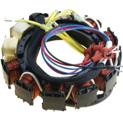 Statore MERCURY 135 a 200Cv V6 2-Tempi 9610A19 PIECESBATEAUX.COM