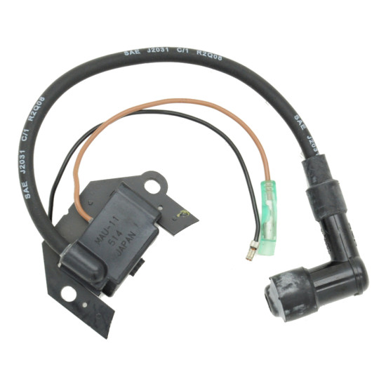 Bobina de encendido MERCURY 2.5 y 3.5Cv 4-Tiempos y TOHATSU 3AB-06041-0 PIECESBATEAUX.COM