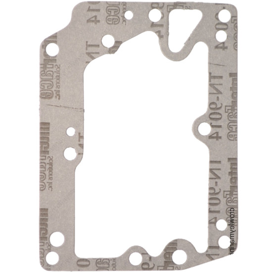 MERCURY 7.5 and 9.8 water plate gasket with thermostat 89014 PIECESBATEAUX.COM