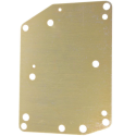 Piastra ad acqua MERCURY 7.5 e 9.8 78034 PIECESBATEAUX.COM