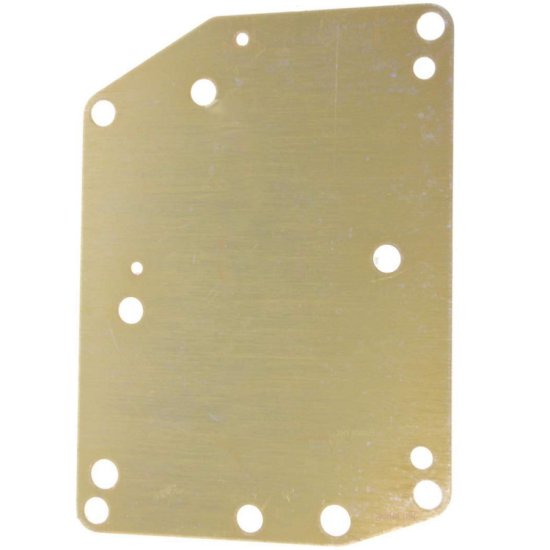 Placa de agua MERCURY 7.5 y 9.8 78034 PIECESBATEAUX.COM