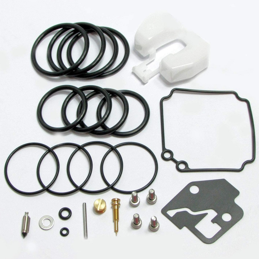Kit de carburador MERCURY y YAMAHA 40 a 50 CV 4-Tiempos 809594A1 PIECESBATEAUX.COM