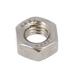 MERCURY M6 Stainless steel nut 400212 PIECESBATEAUX.COM