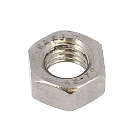 MERCURY-Mutter M6 Edelstahl 400212 PIECESBATEAUX.COM