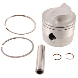 Pistone JOHNSON EVINRUDE V4 V6 da 65 a 235 CV Crossflow REC5006658 PIECESBATEAUX.COM