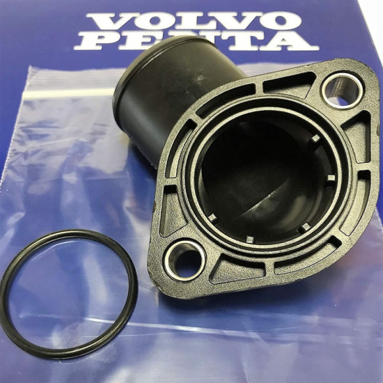 Wasseransaugrohr VOLVO 40005192, 3862873 REC40005192 PIECESBATEAUX.COM