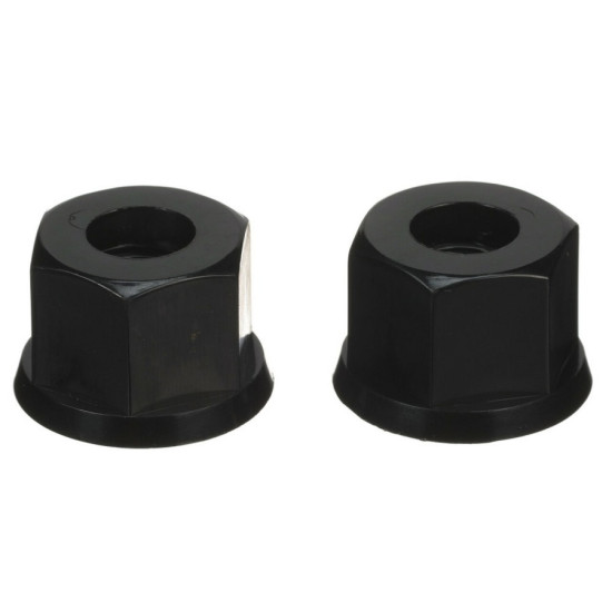 M12 propeller nut Nylon MERCURY 9.9 to 25HP (sold in packs of 2) 88228 PIECESBATEAUX.COM