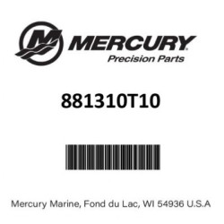 Testata MERCURY 100 EFI 881310T10 PIECESBATEAUX.COM