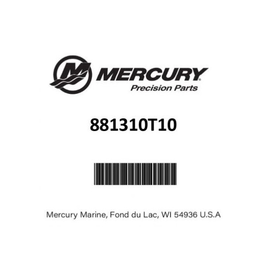 Culata MERCURY 100 EFI 881310T10 PIECESBATEAUX.COM