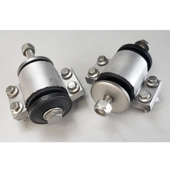 Kit de silentblocks inferiores MERCURY 150 EFI, SEA PRO y PRO XS KIT8M0057725 PIECESBATEAUX.COM