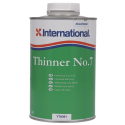 Diluente International n°7 Epossidico 1L 315320--PEI5211 PIECESBATEAUX.COM