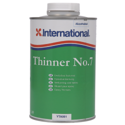 Diluyente International n.º 7 Epoxi 1 l 315320--PEI5211 PIECESBATEAUX.COM