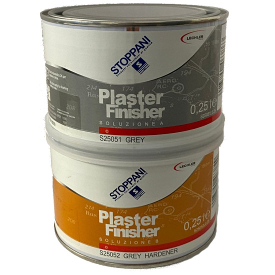 Masilla Epoxi Plaster Finisher Stoppani 0,5 l 201117--VDM PIECESBATEAUX.COM