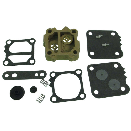 Kit de bomba de gasolina MERCURY MARINER 135-200 CV 2-Tiempos 15930A15 PIECESBATEAUX.COM