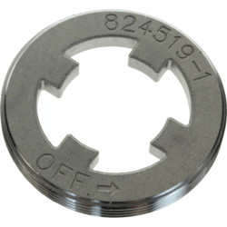 Tuerca de rodamiento del eje de transmisión de los pies de montaje MERCURY 8245191 PIECESBATEAUX.COM