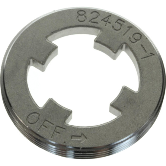 Ecrou roulement d'arbre de transmission embases MERCURY 8245191 PIECESBATEAUX.COM