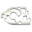 MERCURY water pump plate 324351 PIECESBATEAUX.COM
