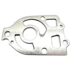 Piastra pompa acqua MERCURY 324351 PIECESBATEAUX.COM