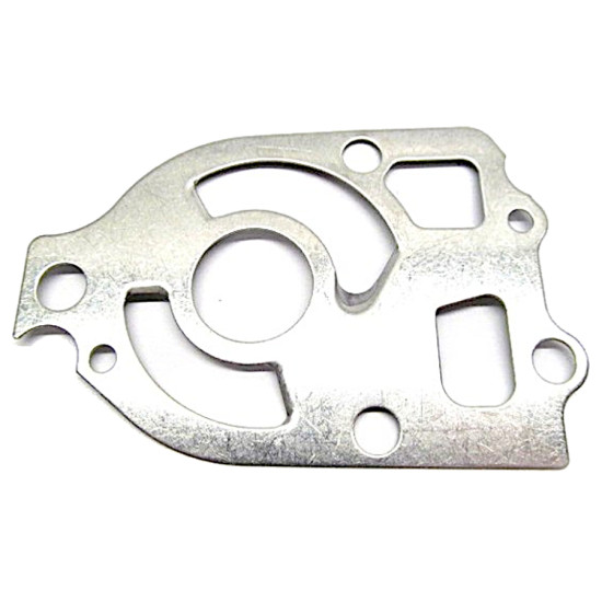 Plaque pompe à eau MERCURY 324351 PIECESBATEAUX.COM