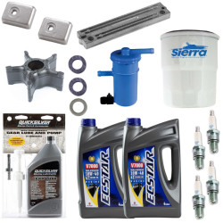 Revizione kit SUZUKI DF150 e DF175 (2006-2018) DF150 PIECESBATEAUX.COM