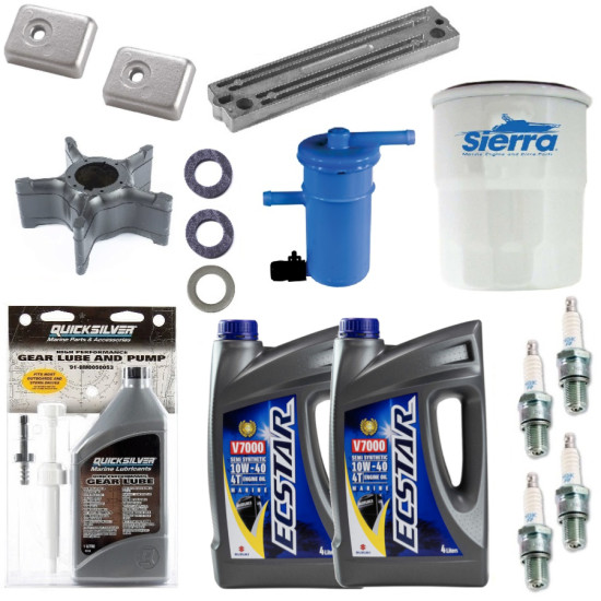 Revizione kit SUZUKI DF150 e DF175 (2006-2018) DF150 PIECESBATEAUX.COM