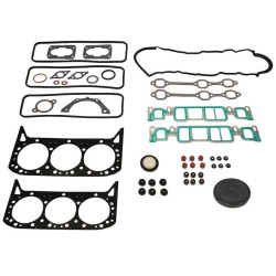 Bolsa de juntas de motor MERCRUISER 4.3L CARB 824326A03 PIECESBATEAUX.COM