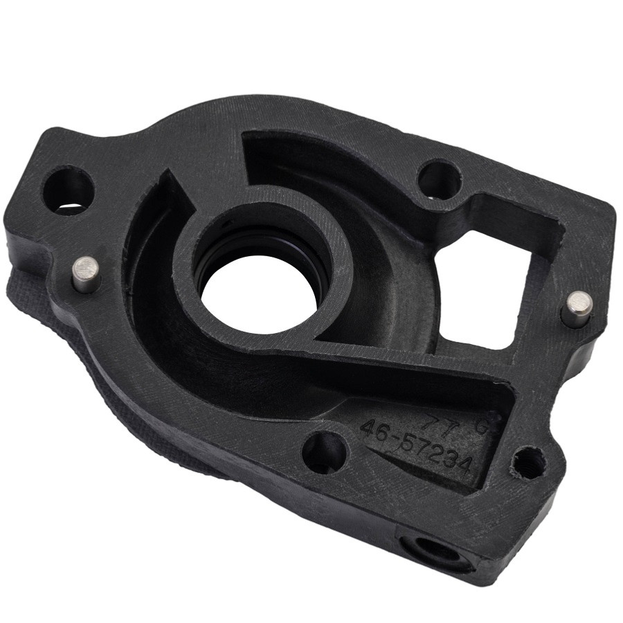 Base de bomba de agua MERCRUISER 57234T1 57234T1 PIECESBATEAUX.COM