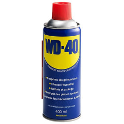 WD-40 Aerosol 400 ML WD440400 PIECESBATEAUX.COM