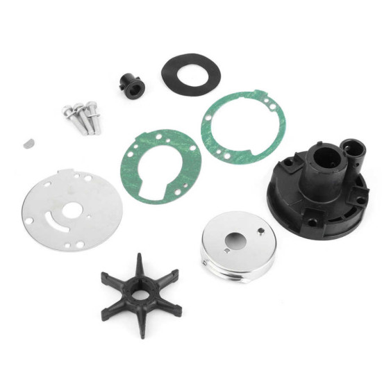 Kit pompa acqua MARINER e YAMAHA 25, 30 CV (1977-1981) 97793T PIECESBATEAUX.COM